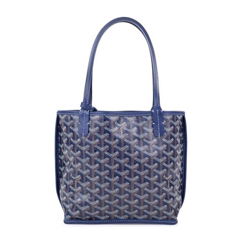 goyard bag mini|goyard small tote bag.